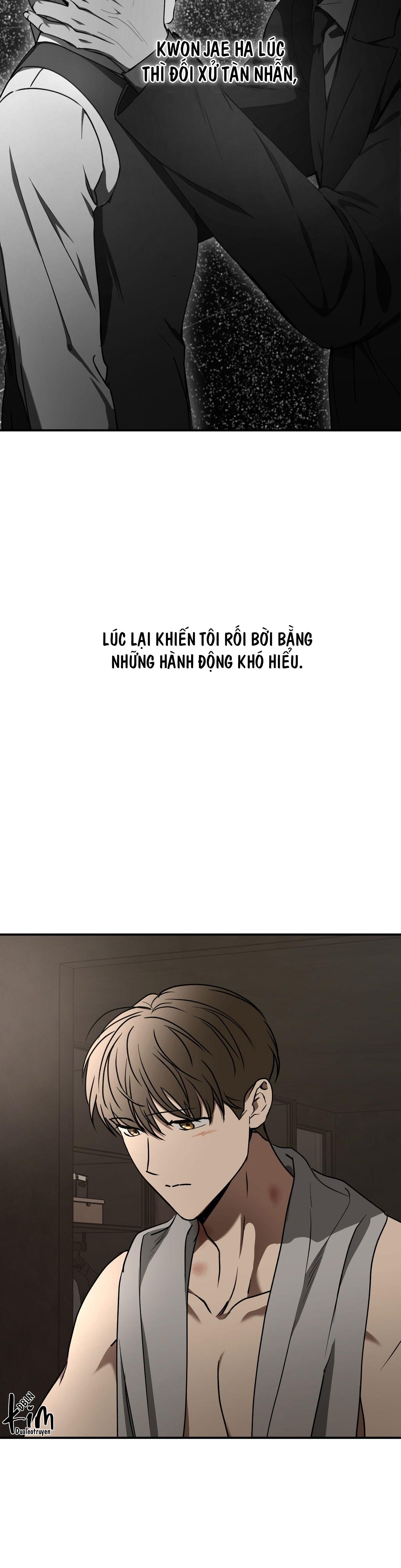 ĐỘC XÀ Chapter 30 - Trang 2