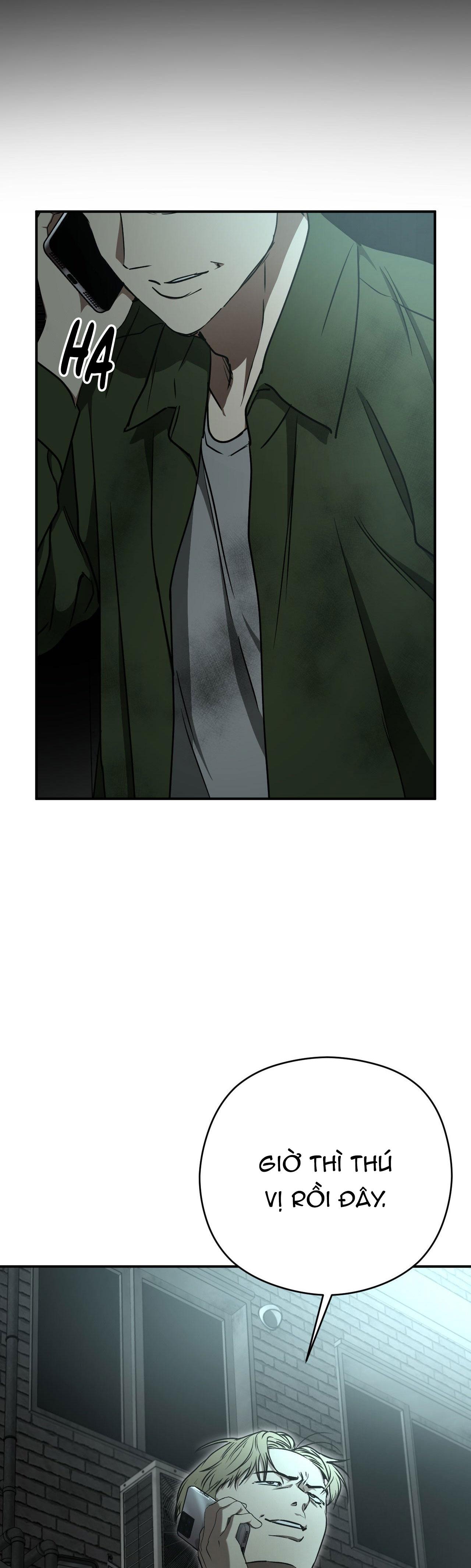 ĐỘC XÀ Chapter 30 - Trang 2