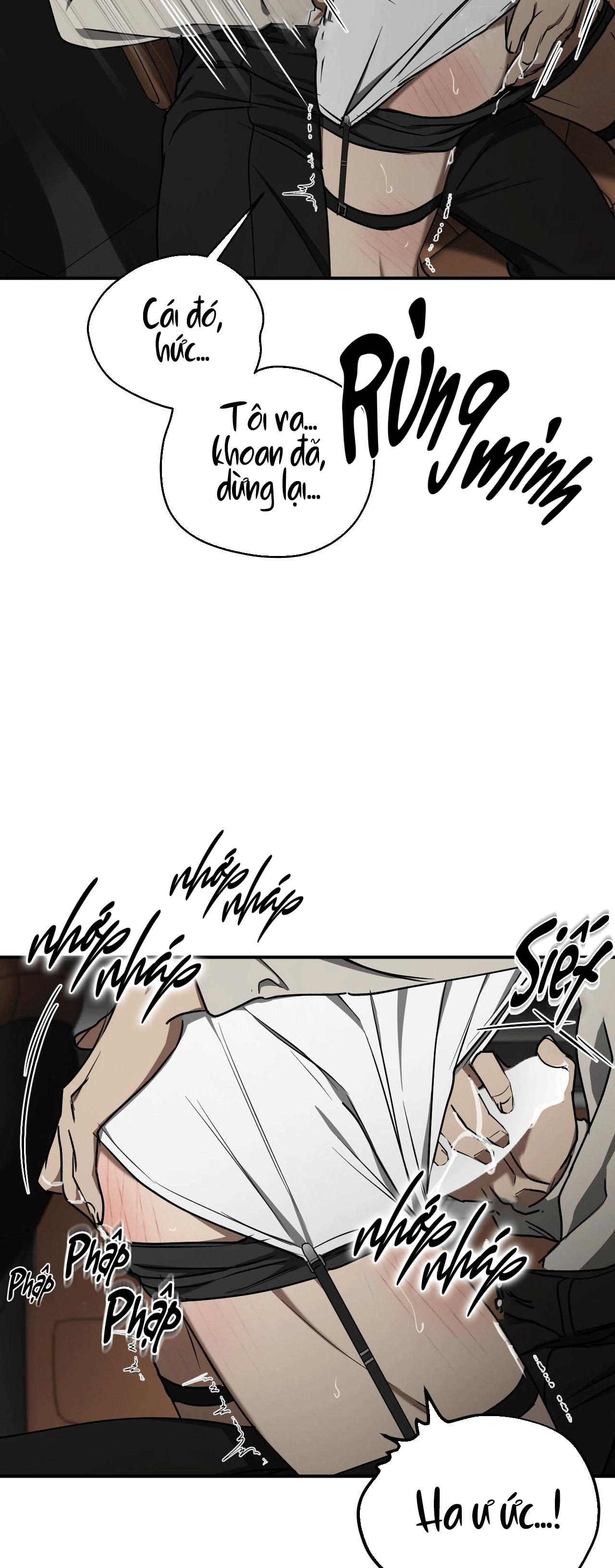 ĐỘC XÀ Chapter 32 - Trang 2