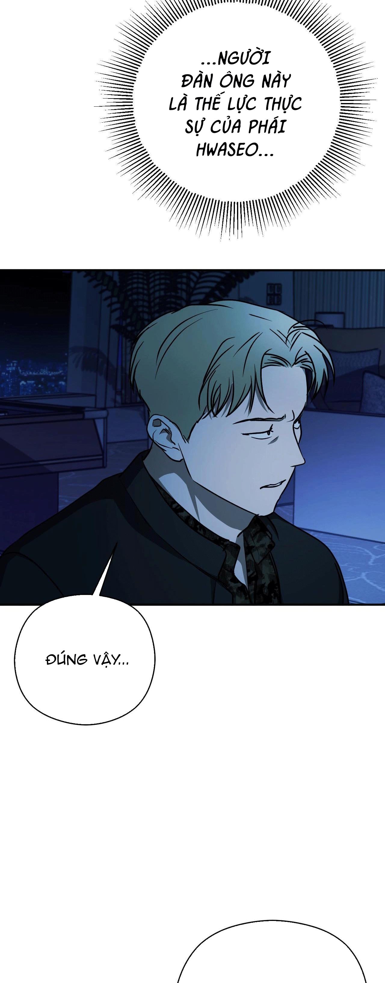 ĐỘC XÀ Chapter 33 - Trang 3