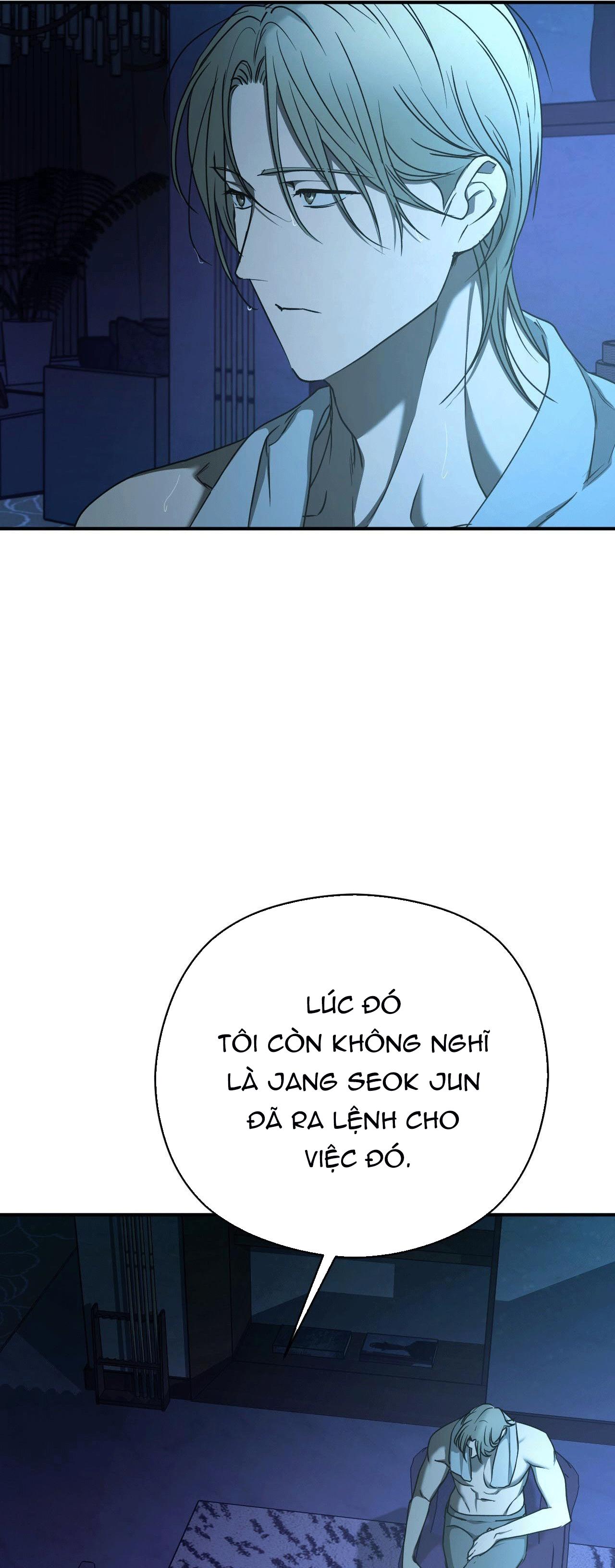 ĐỘC XÀ Chapter 33 - Trang 3