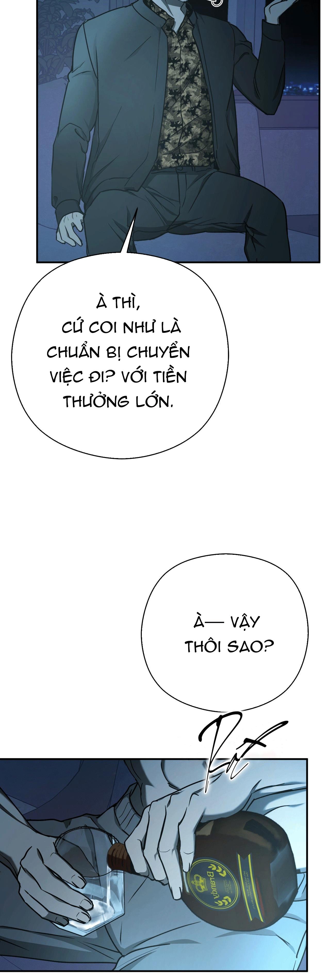 ĐỘC XÀ Chapter 33 - Trang 3