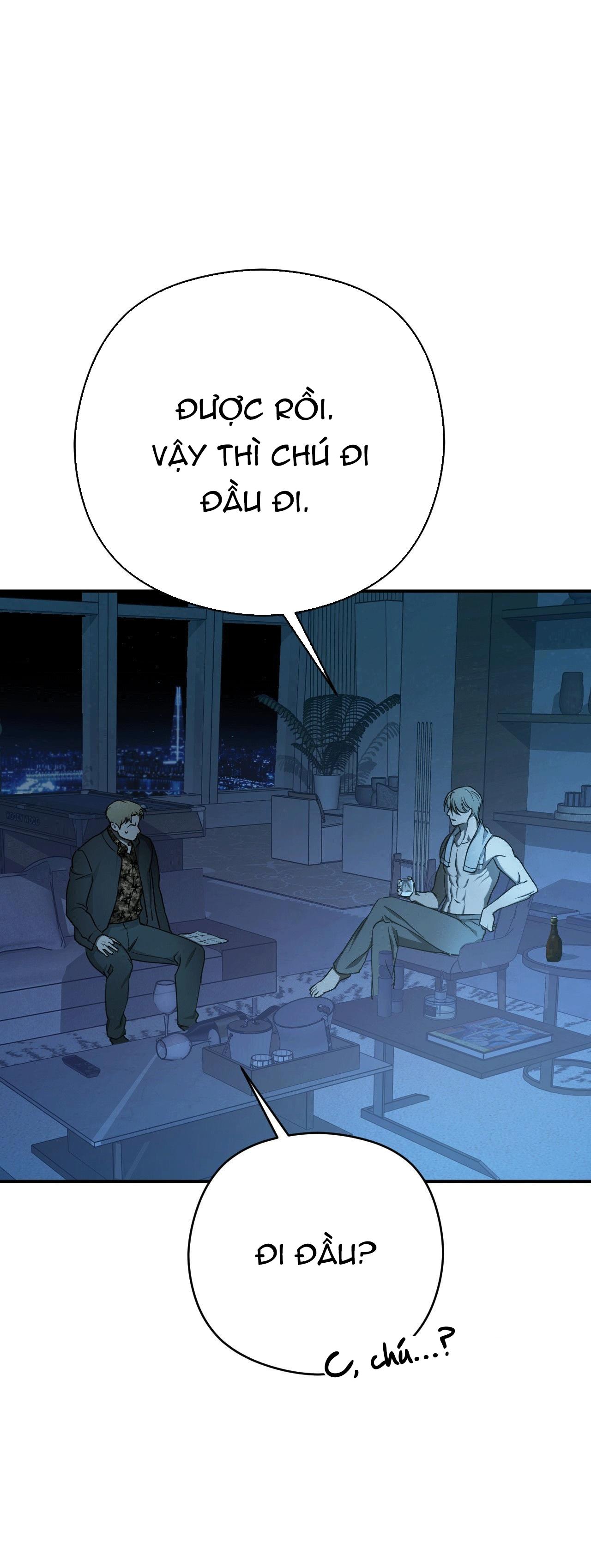 ĐỘC XÀ Chapter 33 - Trang 3
