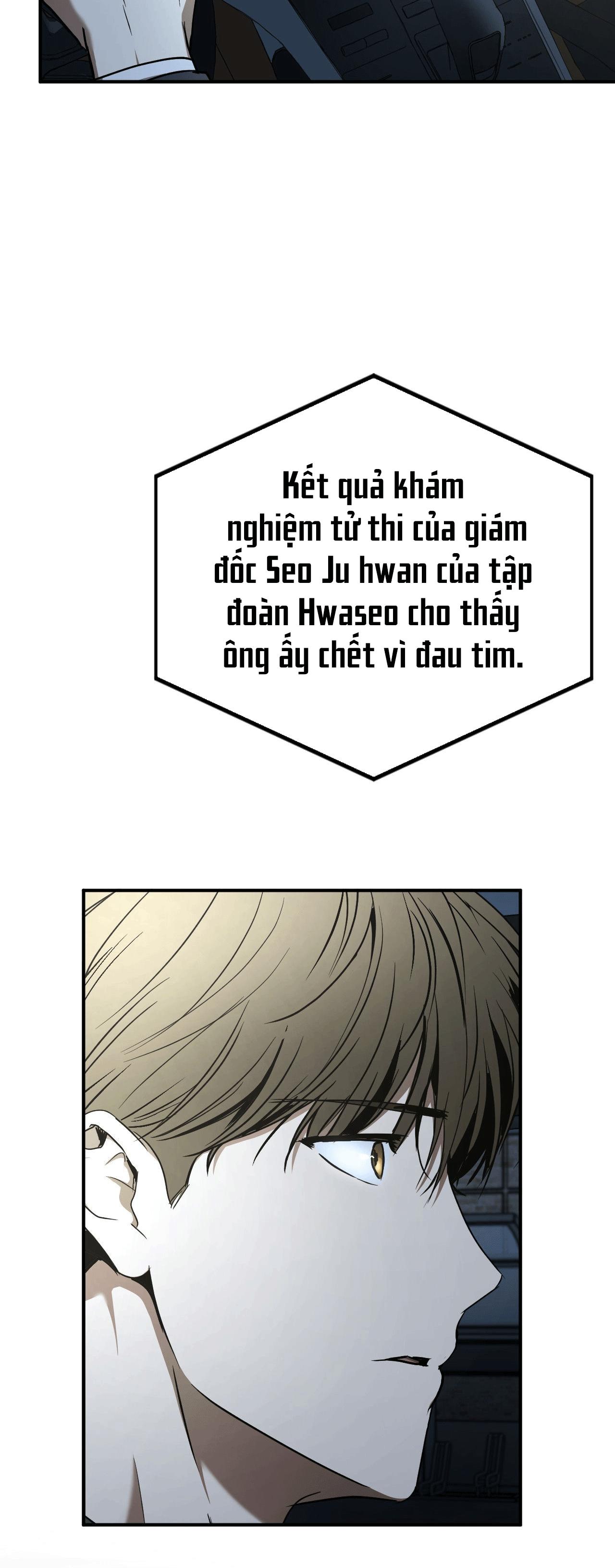 ĐỘC XÀ Chapter 34 - Trang 3