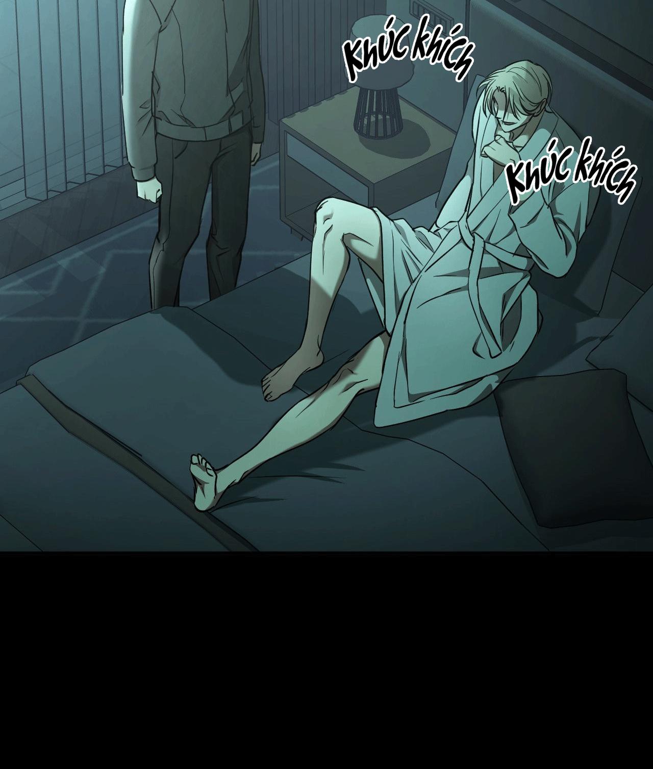 ĐỘC XÀ Chapter 34 - Trang 3