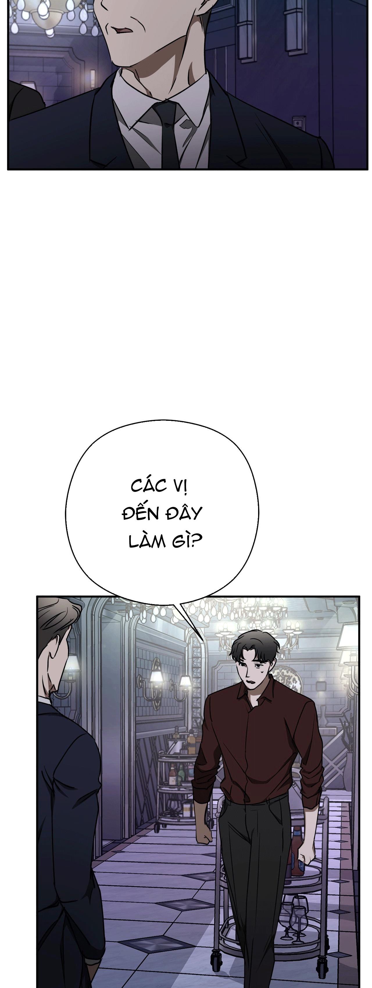ĐỘC XÀ Chapter 34 - Trang 3