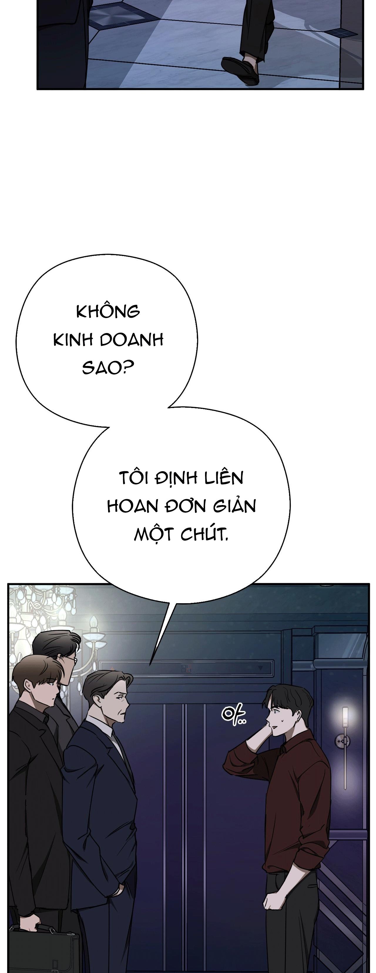 ĐỘC XÀ Chapter 34 - Trang 3