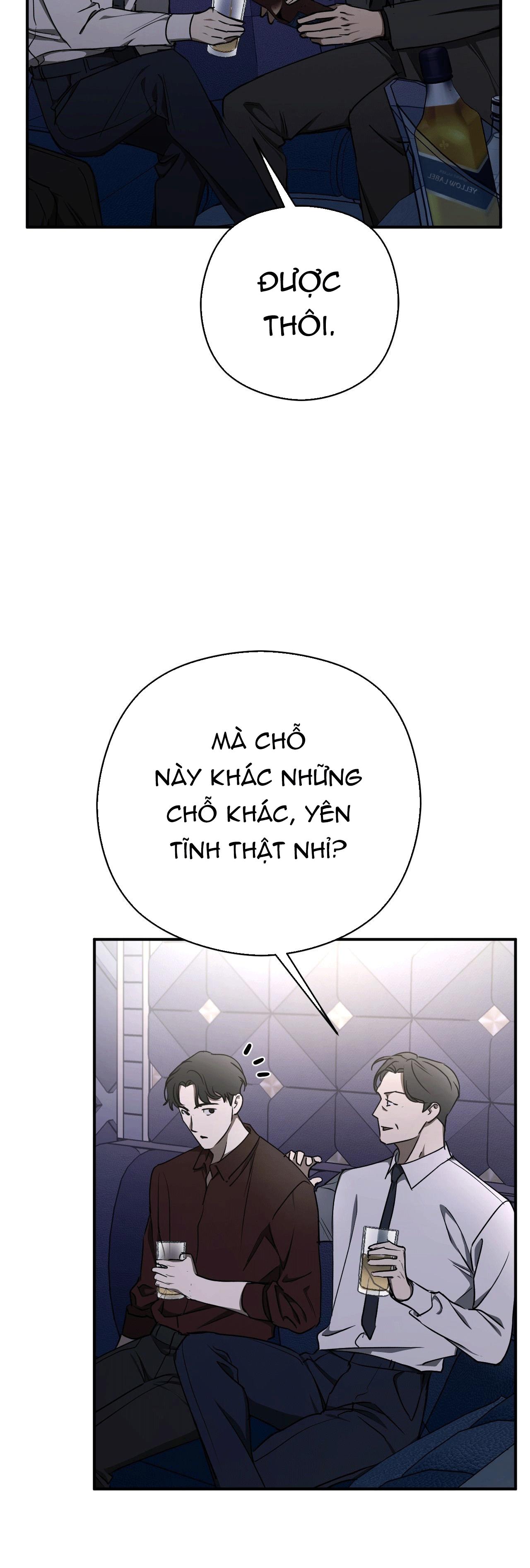 ĐỘC XÀ Chapter 34 - Trang 3