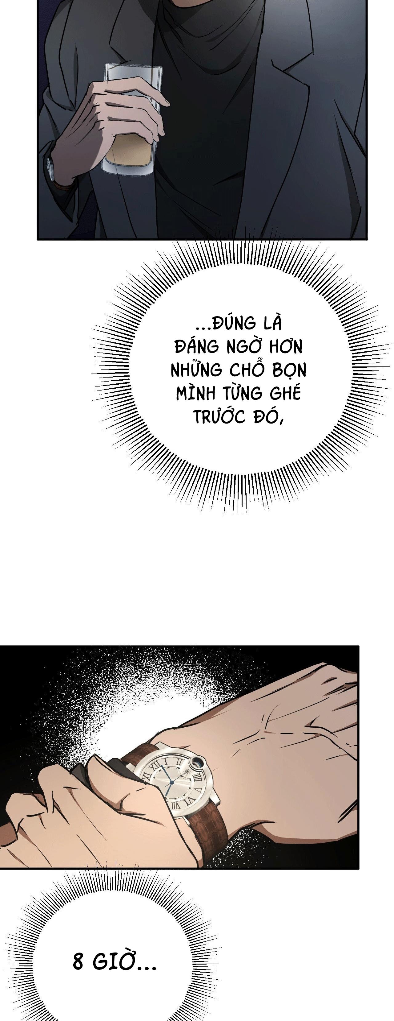ĐỘC XÀ Chapter 34 - Trang 3