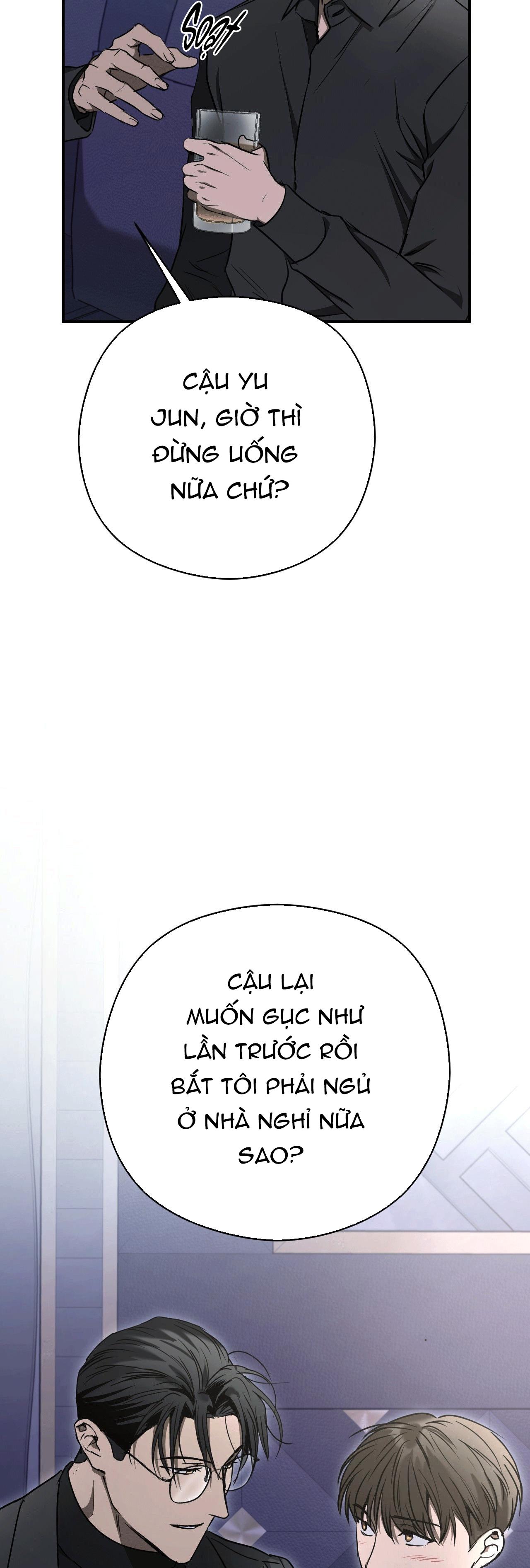 ĐỘC XÀ Chapter 34 - Trang 3