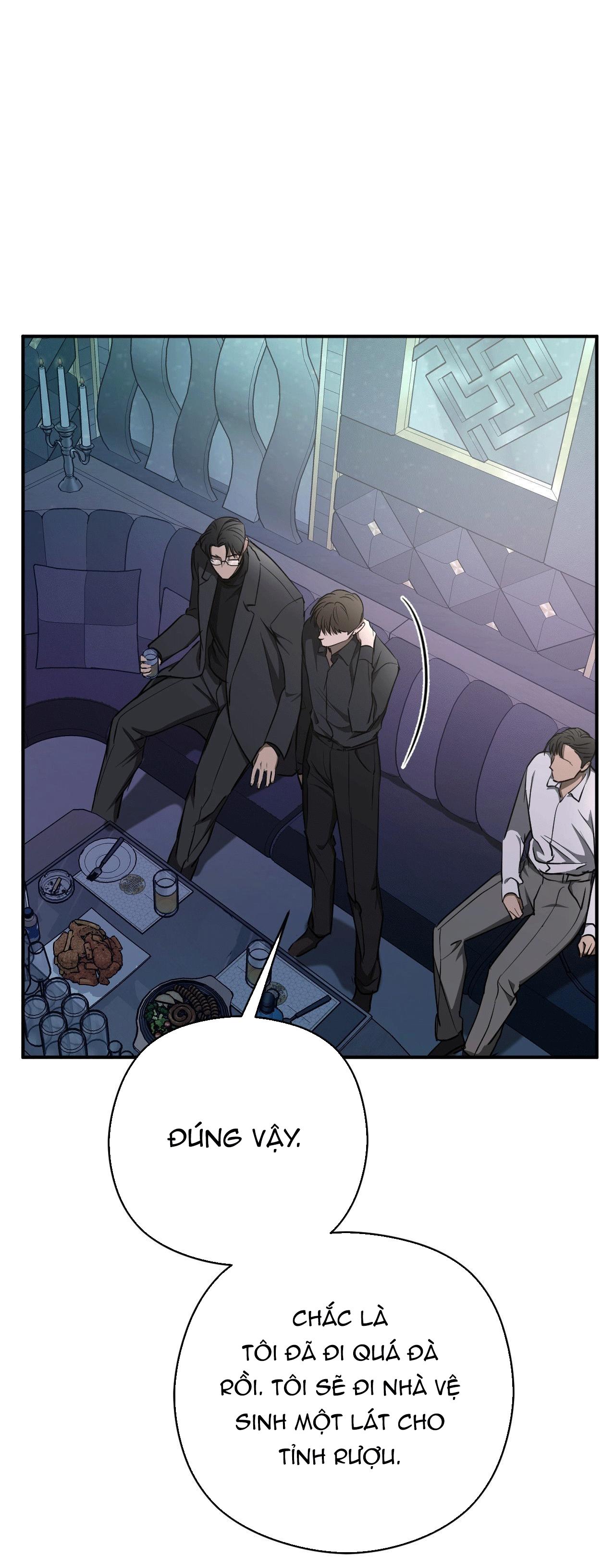 ĐỘC XÀ Chapter 34 - Trang 3
