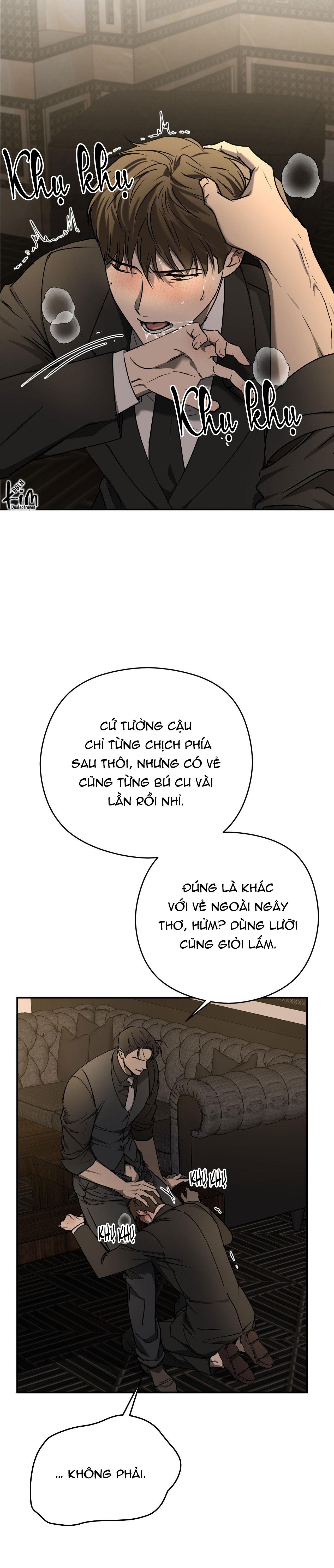 ĐỘC XÀ Chapter 7 - Trang 3