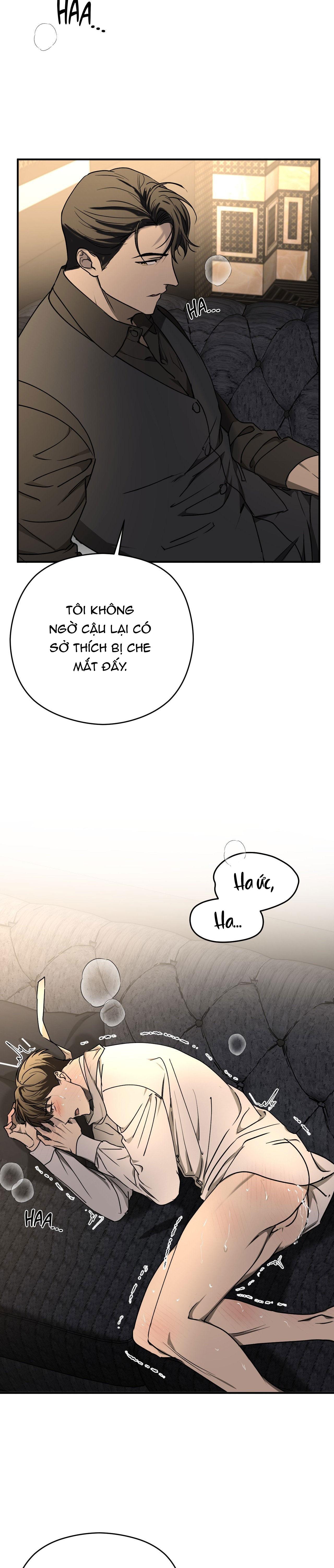 ĐỘC XÀ Chapter 7 - Trang 3