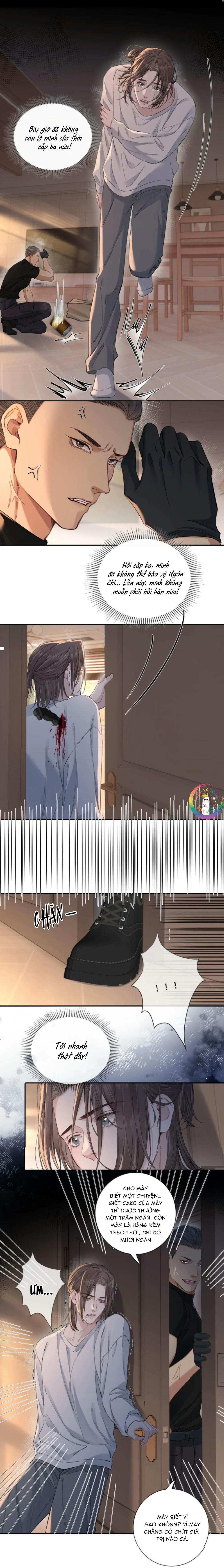 ĐÓI KHÁT Chapter 25 5