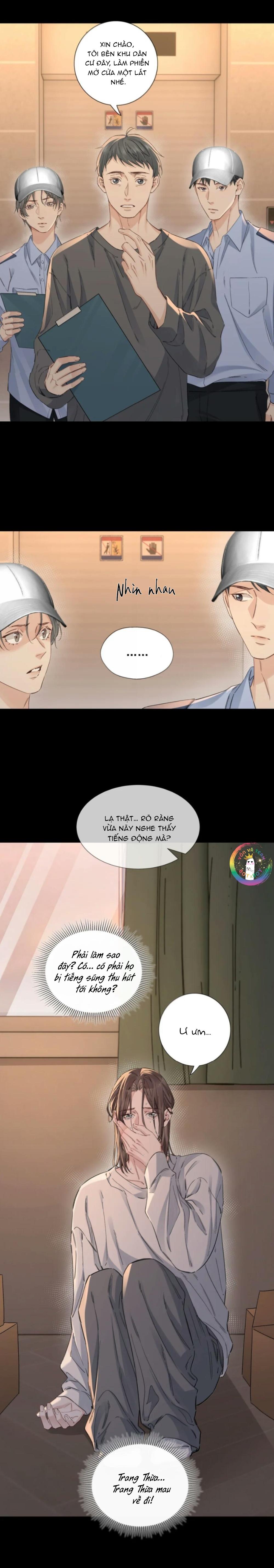 ĐÓI KHÁT Chapter 25 9