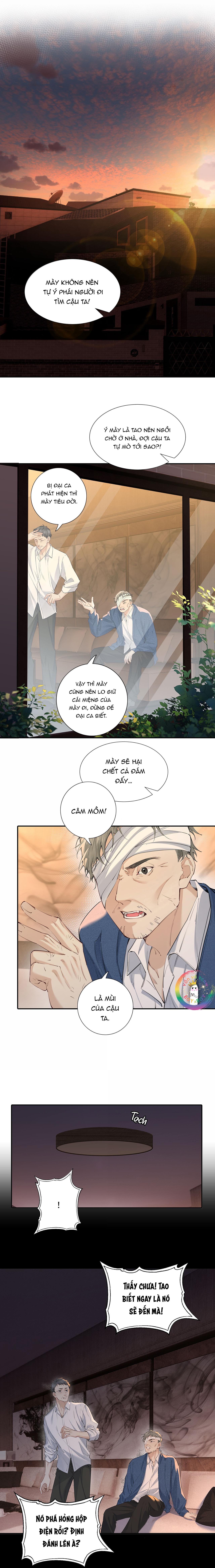 ĐÓI KHÁT Chapter 26 - Trang 3
