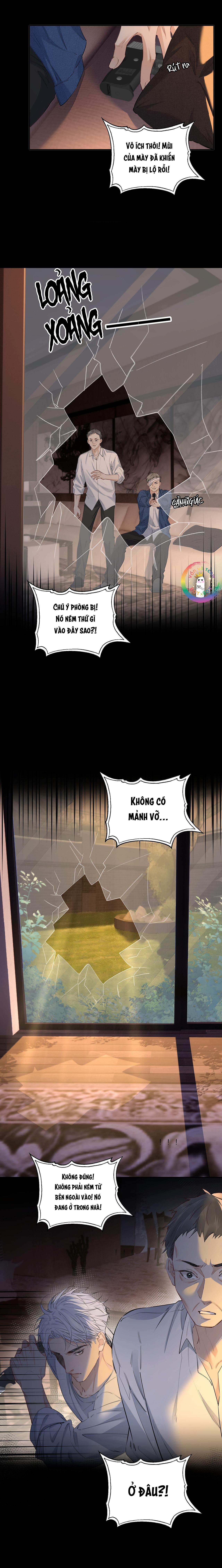 ĐÓI KHÁT Chapter 26 - Trang 3