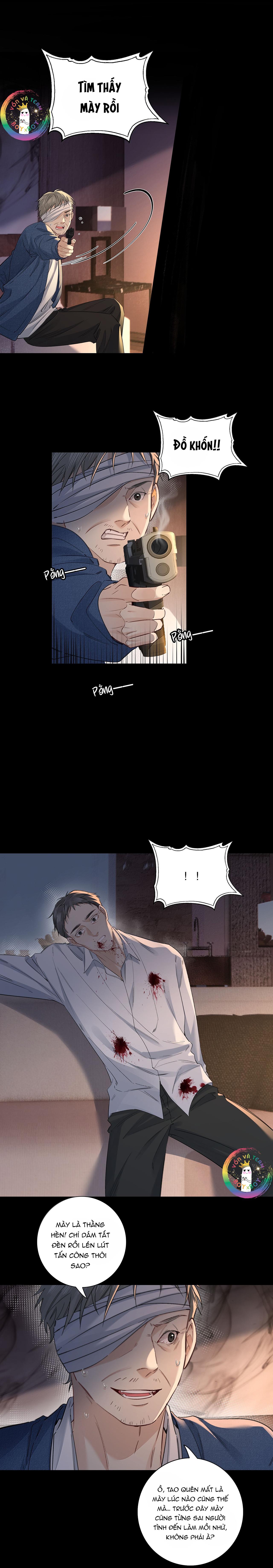 ĐÓI KHÁT Chapter 26 - Trang 3