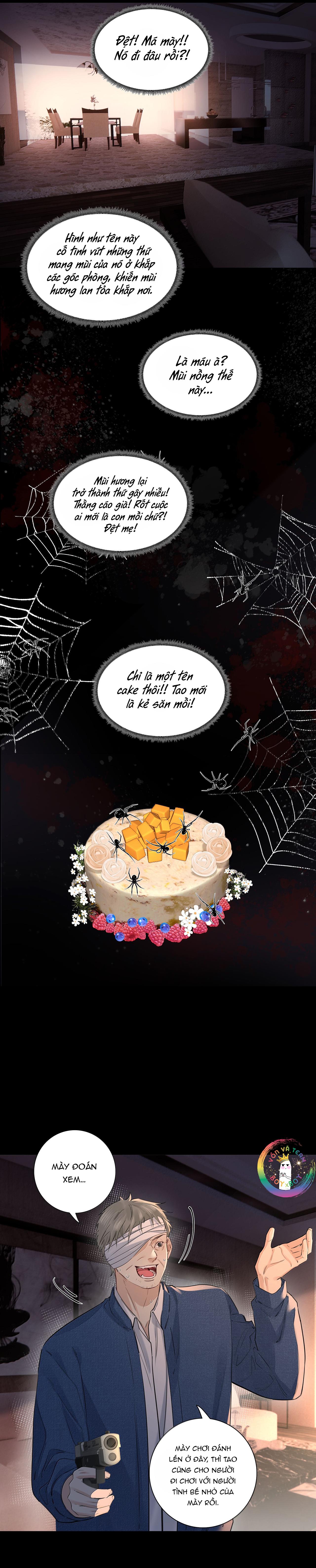 ĐÓI KHÁT Chapter 26 - Trang 3