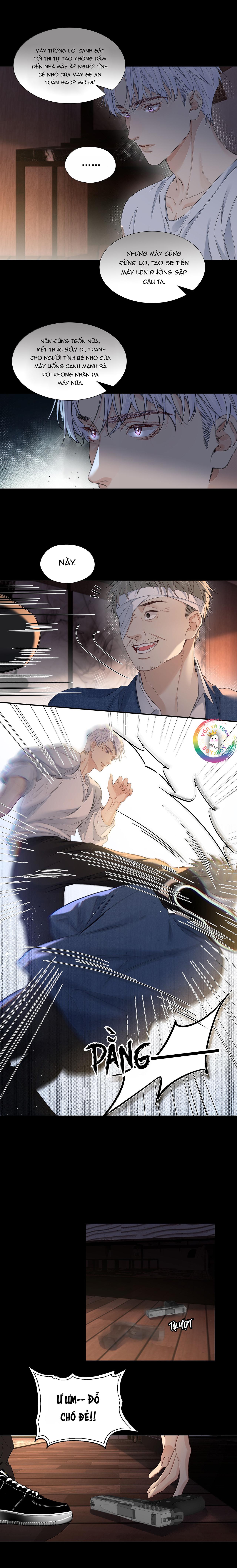 ĐÓI KHÁT Chapter 26 - Trang 3