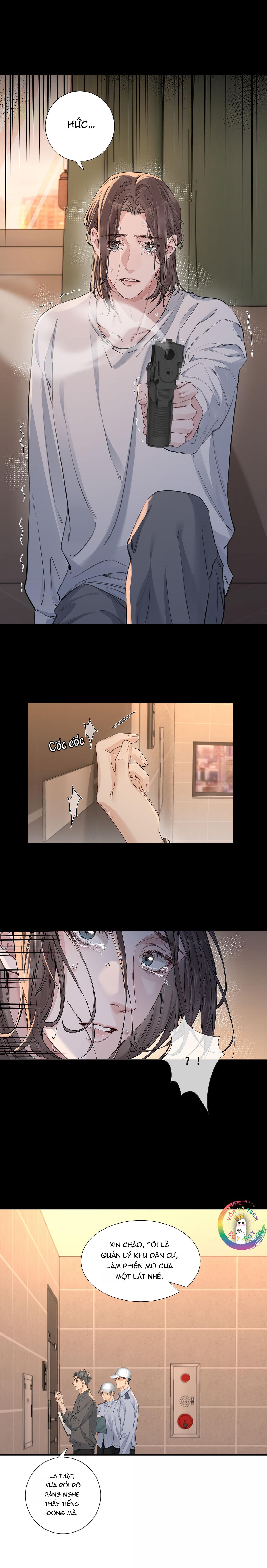 ĐÓI KHÁT Chapter 26 - Trang 3