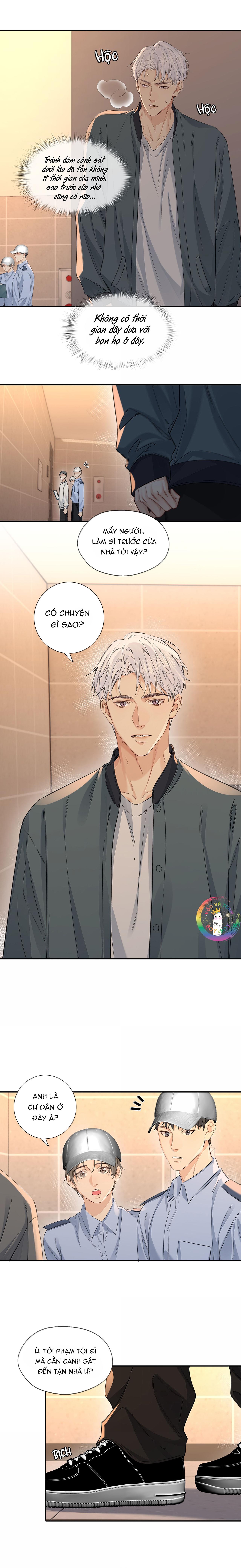 ĐÓI KHÁT Chapter 26 - Trang 3