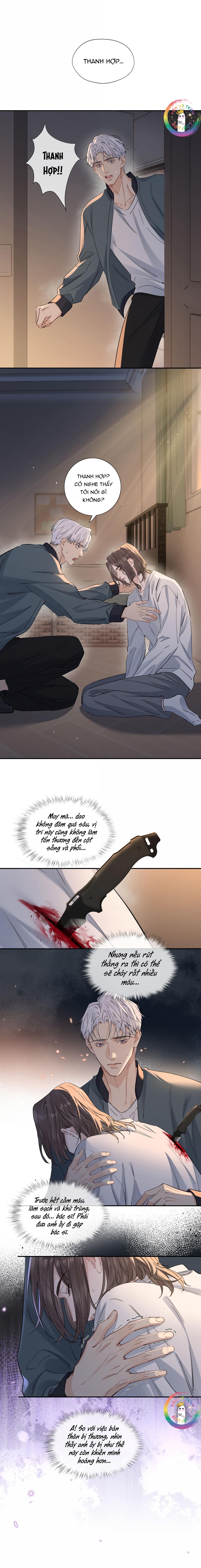 ĐÓI KHÁT Chapter 26 - Trang 3