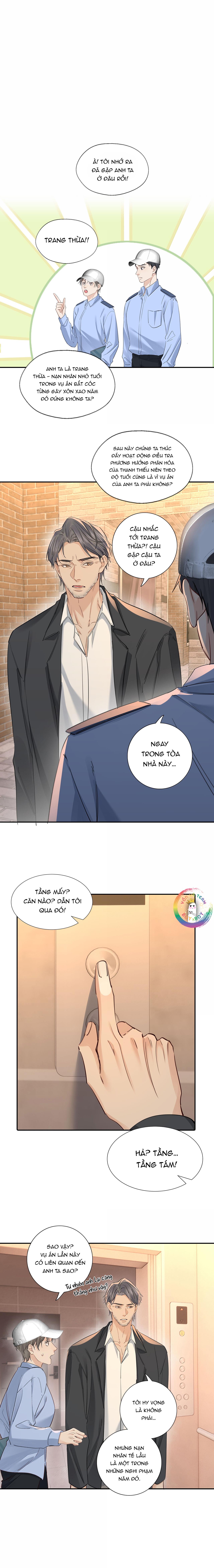 ĐÓI KHÁT Chapter 26 - Trang 3