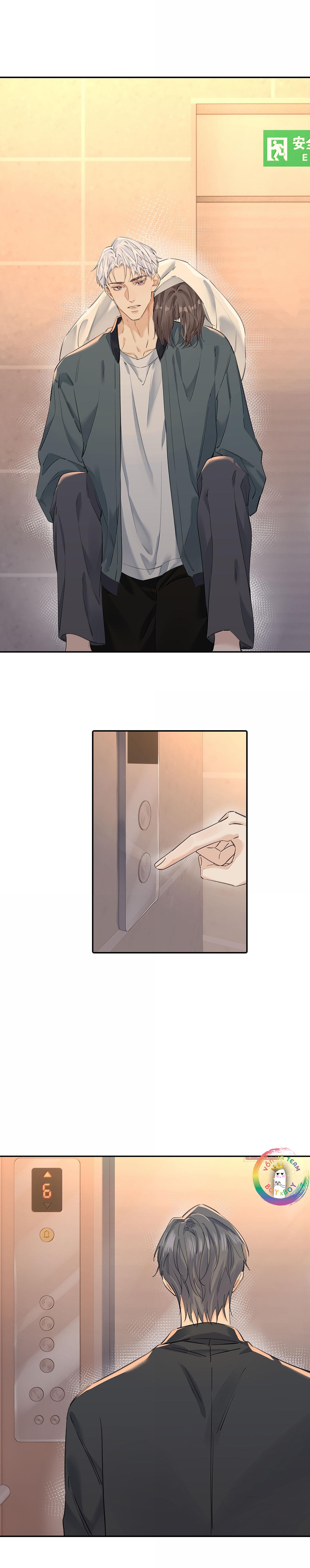 ĐÓI KHÁT Chapter 26 - Trang 3