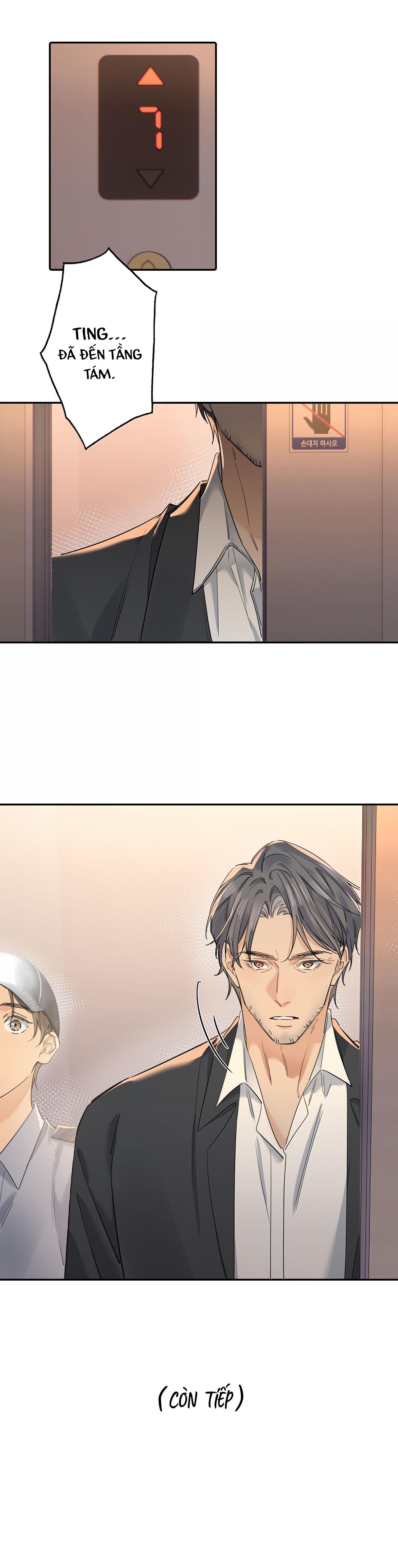 ĐÓI KHÁT Chapter 26 - Trang 3