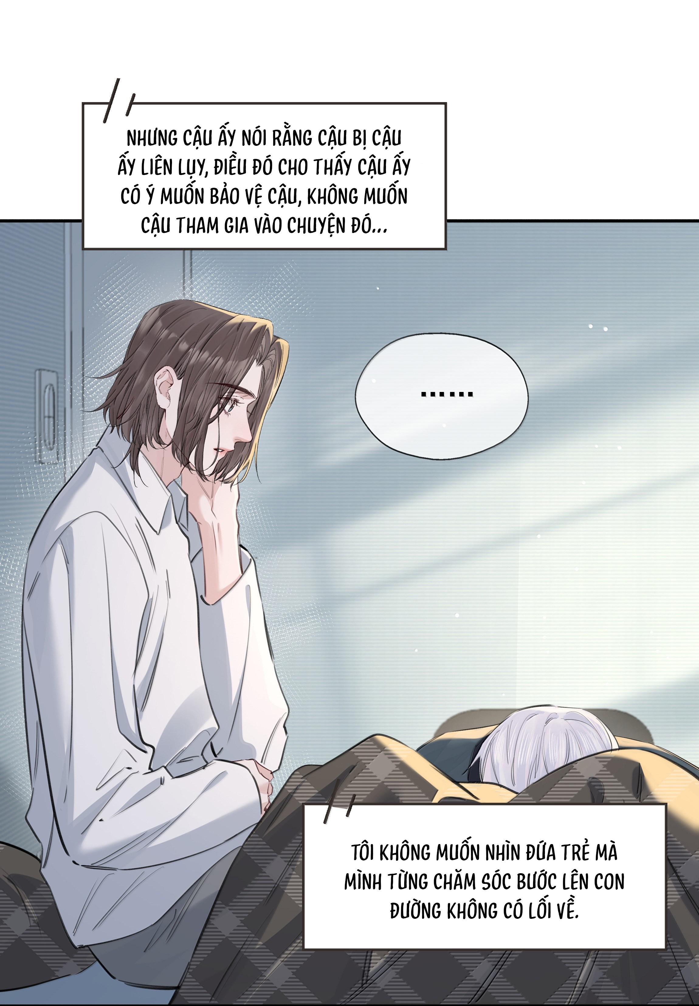 ĐÓI KHÁT Chapter 28 - Next 