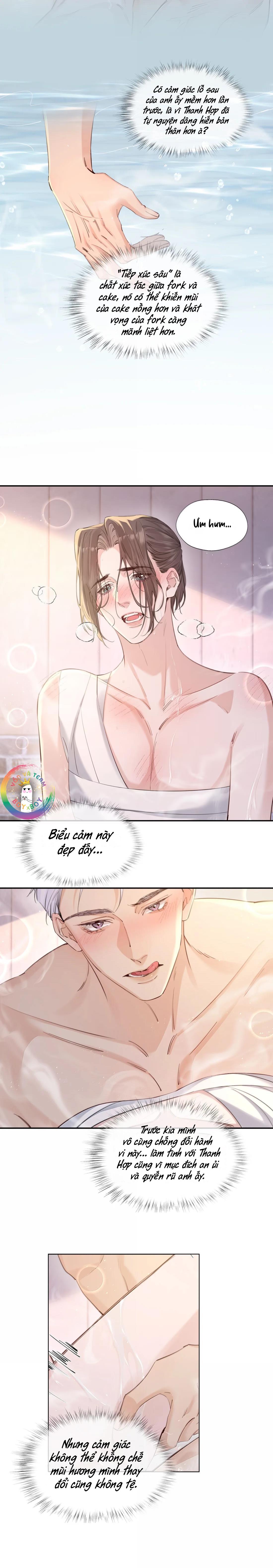 ĐÓI KHÁT Chapter 31 - Trang 3