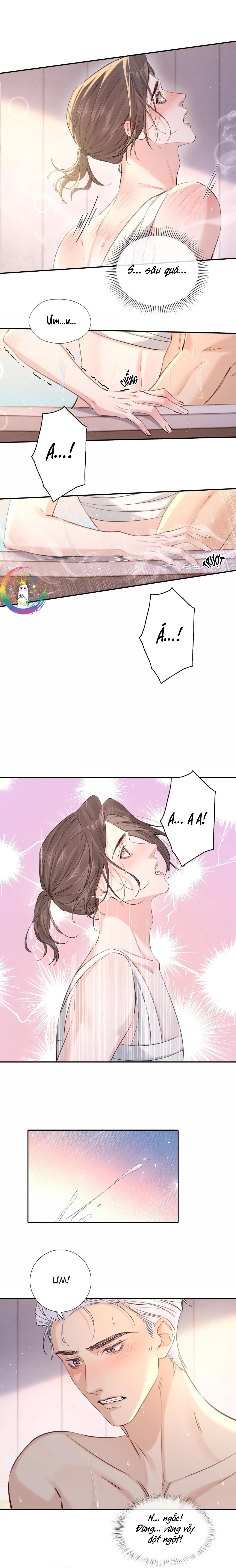 ĐÓI KHÁT Chapter 31 - Trang 3