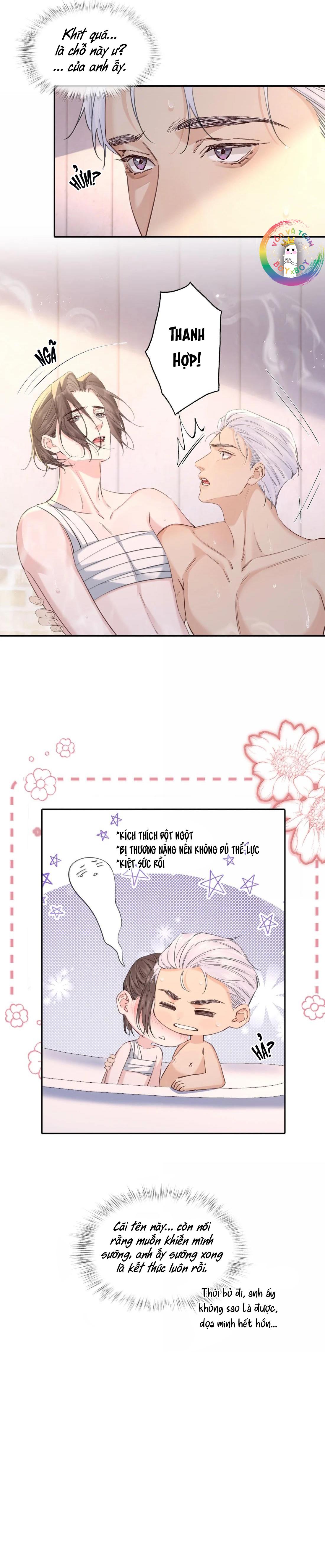 ĐÓI KHÁT Chapter 31 - Trang 3
