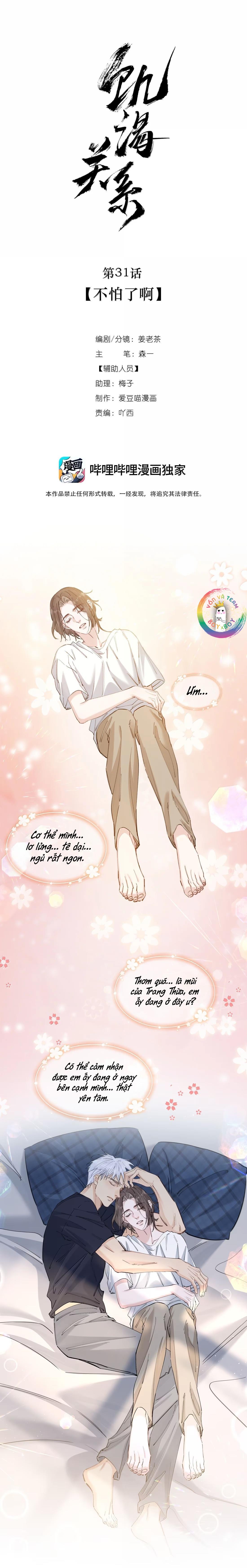 ĐÓI KHÁT Chapter 31 - Trang 3