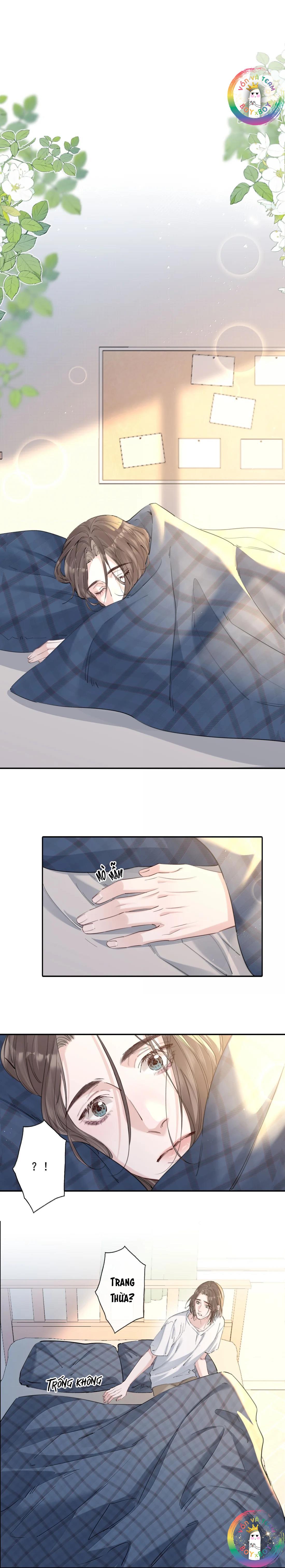 ĐÓI KHÁT Chapter 31 - Trang 3