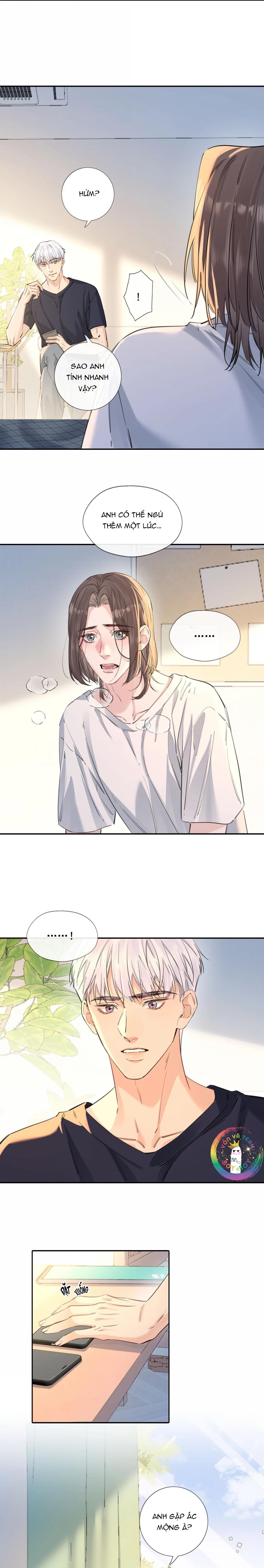 ĐÓI KHÁT Chapter 31 - Trang 3