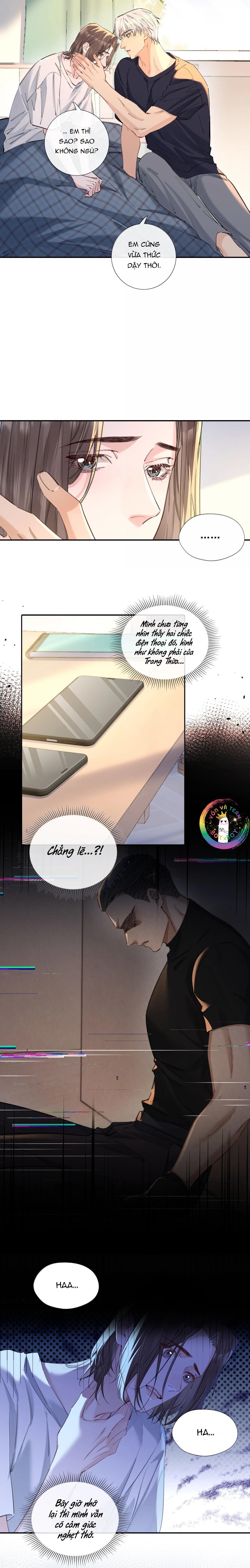 ĐÓI KHÁT Chapter 31 - Trang 3