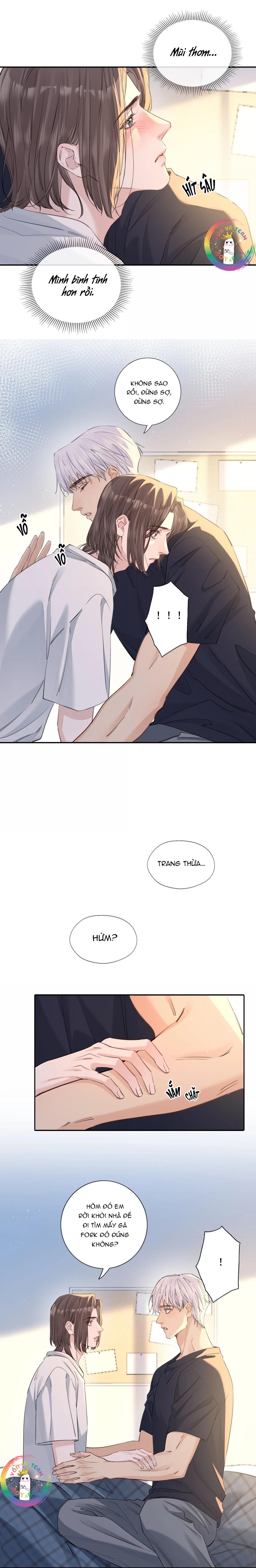 ĐÓI KHÁT Chapter 31 - Trang 3