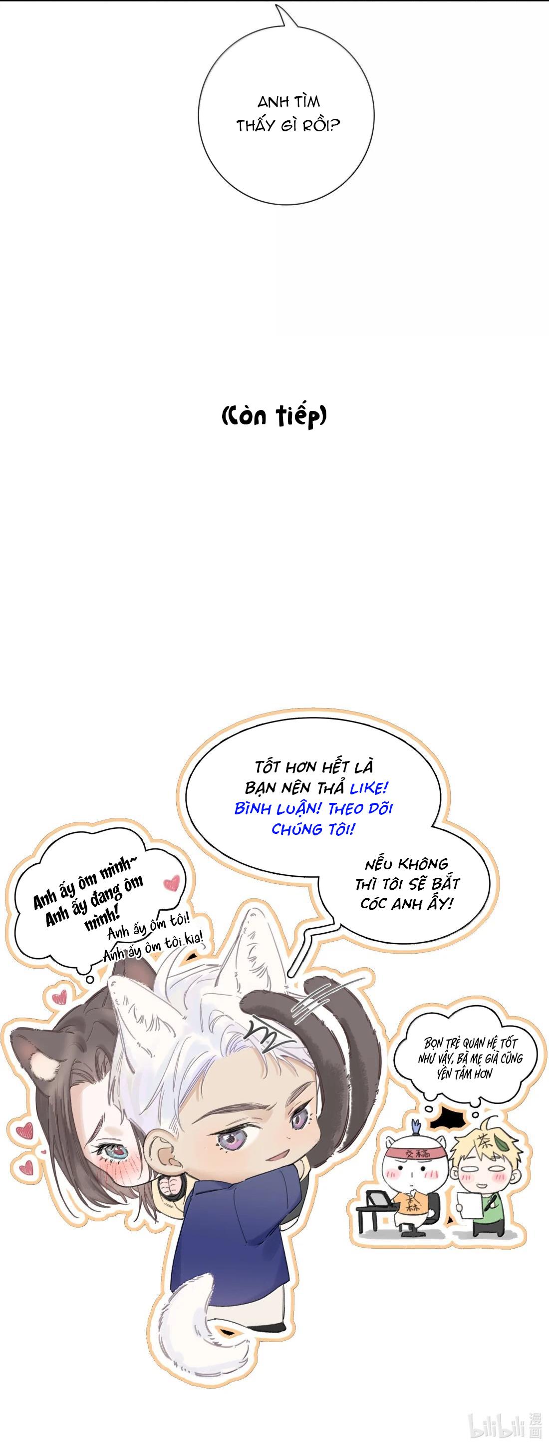 ĐÓI KHÁT Chapter 31 - Trang 3