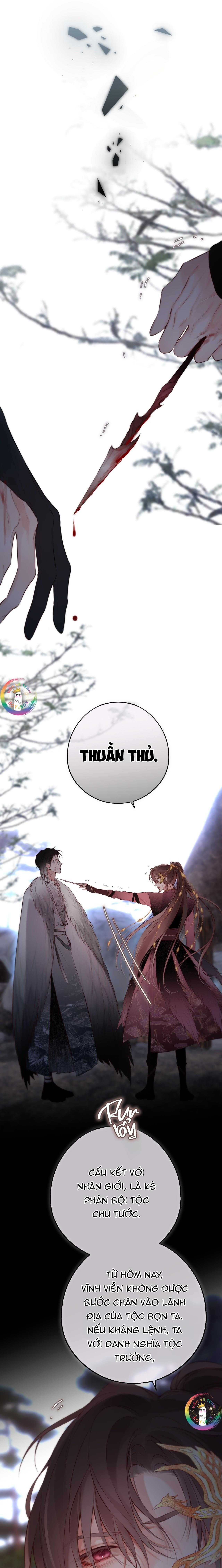 Trang truyện 009 trong truyện tranh Đôi Mắt Hành Tinh - Chapter 11 - truyentvn.net