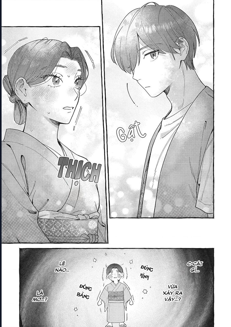 Đôi Ta Hoàn Toàn Trái Ngược Chapter 26 - Trang 2