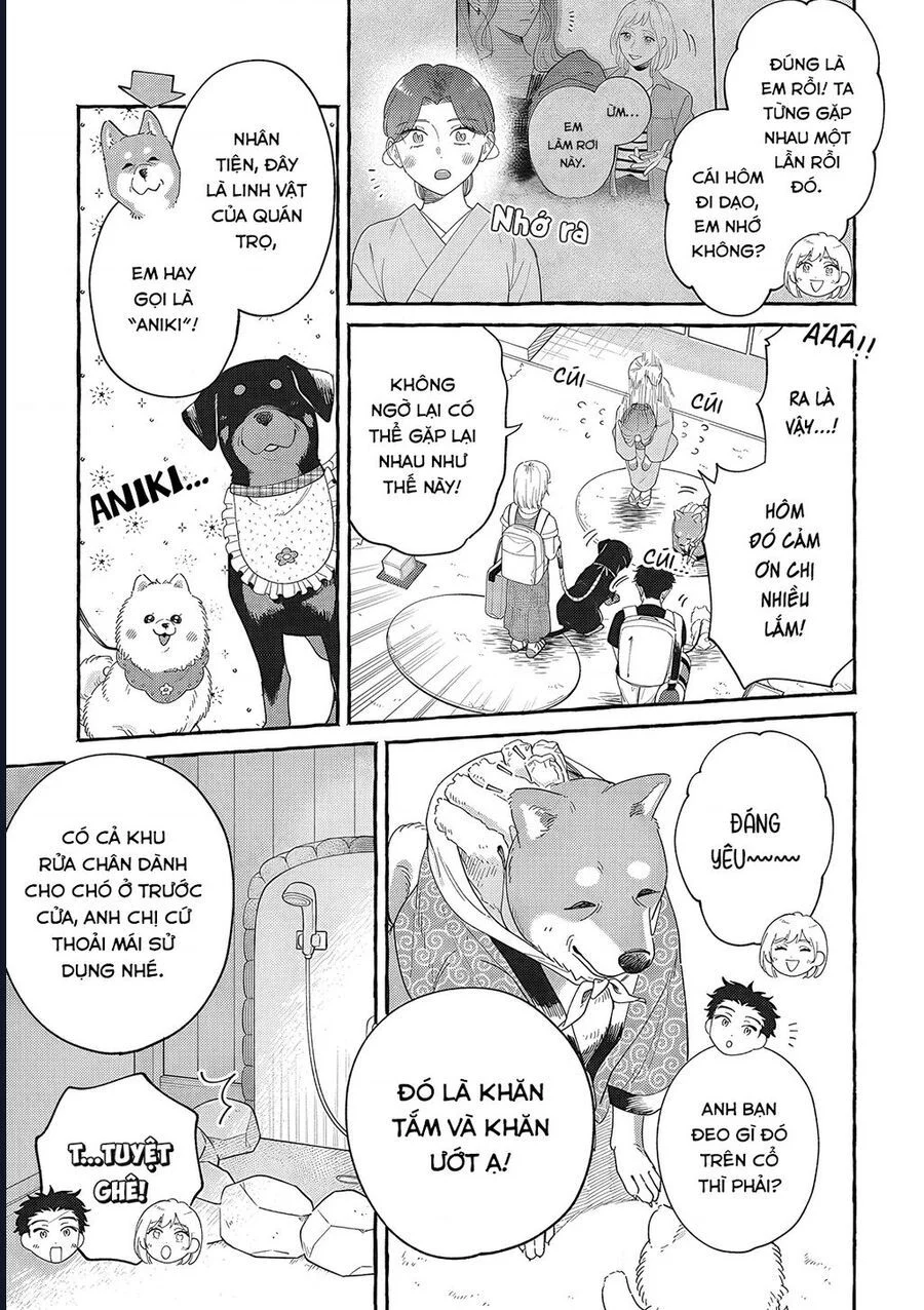 Đôi Ta Hoàn Toàn Trái Ngược Chapter 27 - Trang 2