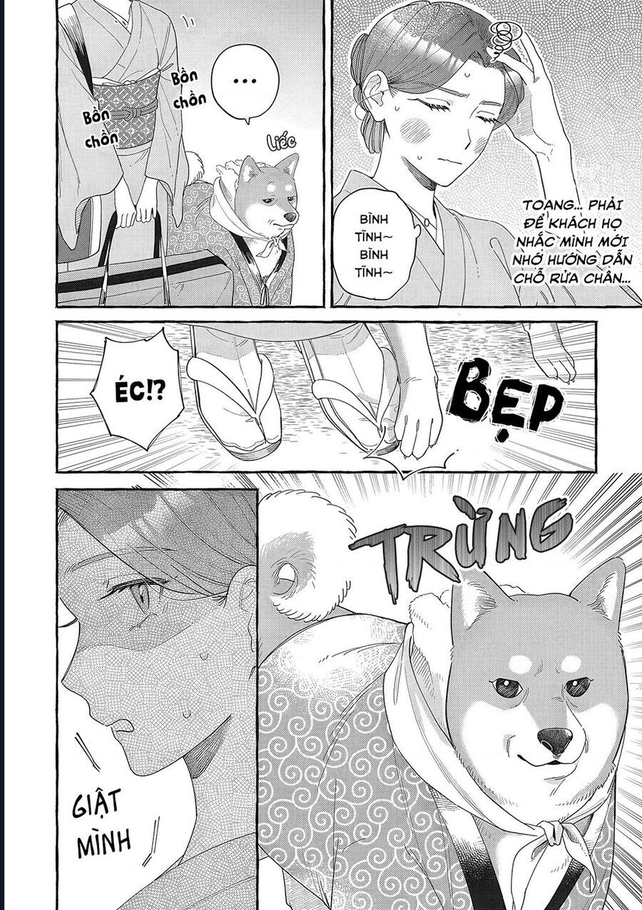 Đôi Ta Hoàn Toàn Trái Ngược Chapter 27 - Trang 2