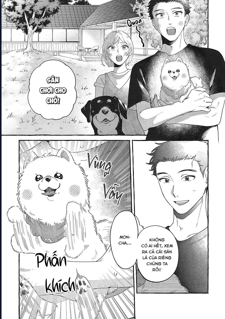 Đôi Ta Hoàn Toàn Trái Ngược Chapter 28 - Trang 3