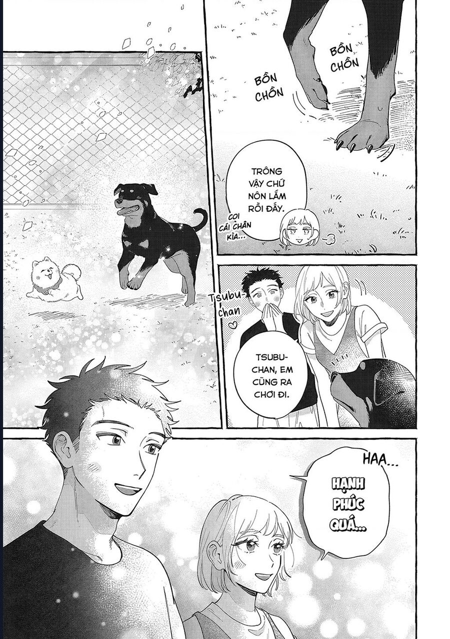 Đôi Ta Hoàn Toàn Trái Ngược Chapter 28 - Trang 3