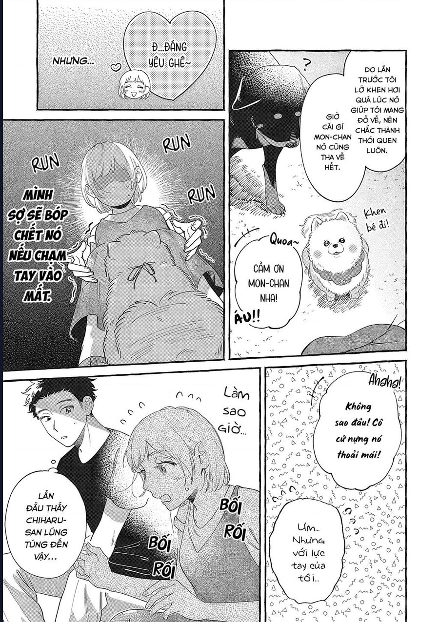 Đôi Ta Hoàn Toàn Trái Ngược Chapter 28 - Trang 3