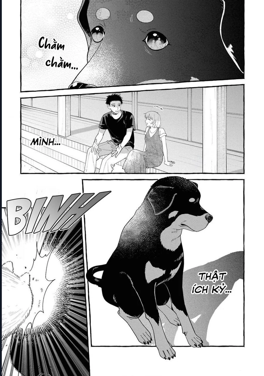 Đôi Ta Hoàn Toàn Trái Ngược Chapter 29 - Trang 3