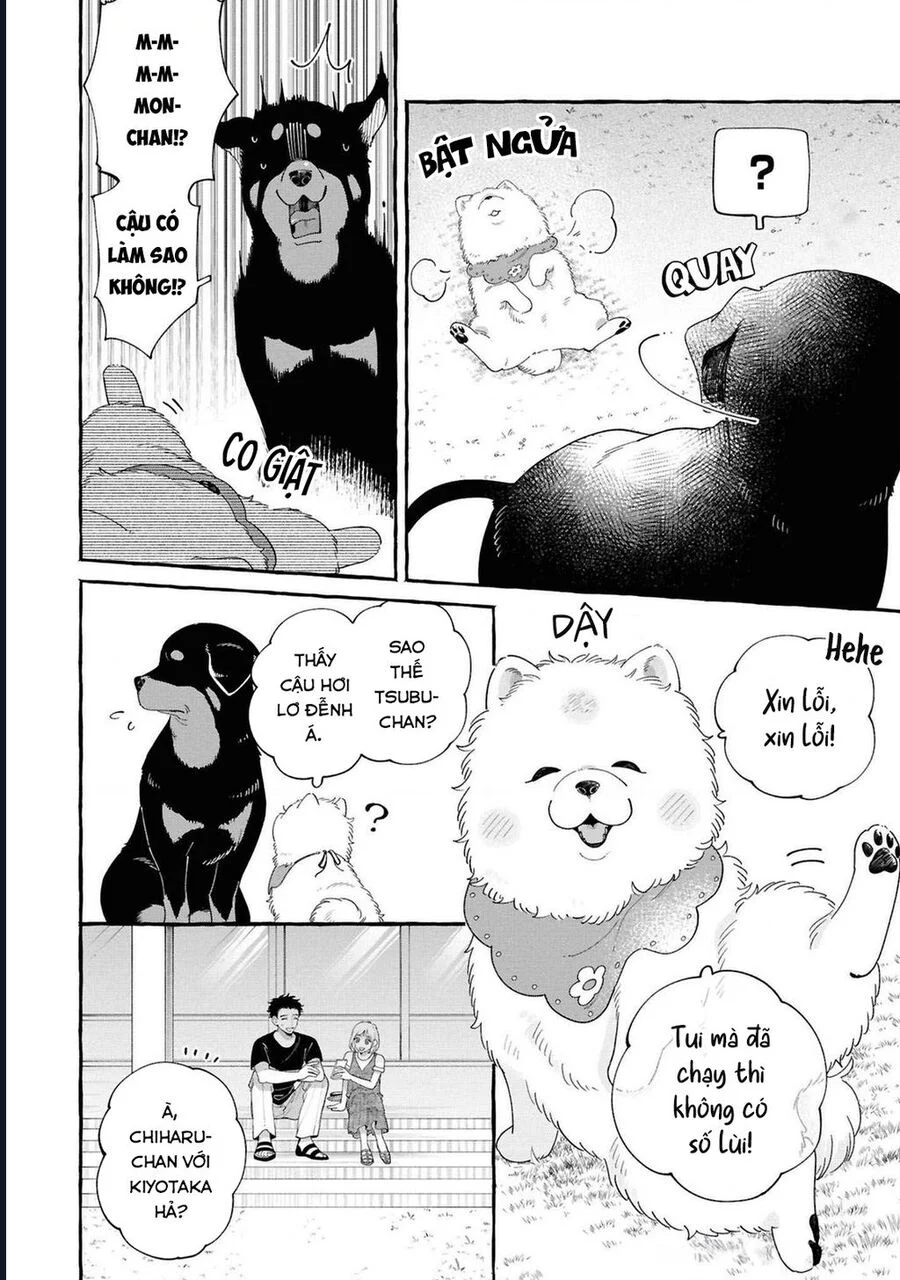 Đôi Ta Hoàn Toàn Trái Ngược Chapter 29 - Trang 3