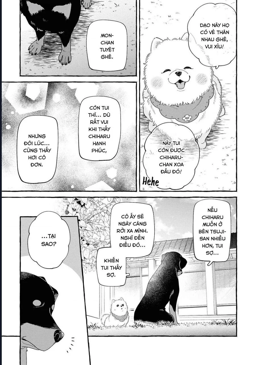 Đôi Ta Hoàn Toàn Trái Ngược Chapter 29 - Trang 3